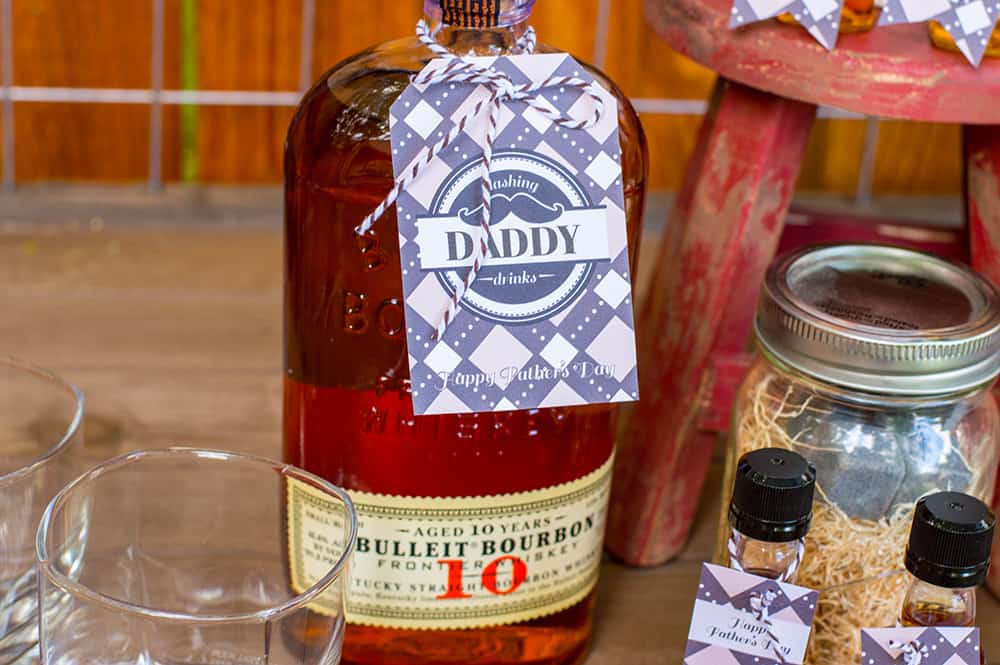 Dashing Daddy Drinks for Father’s Day
