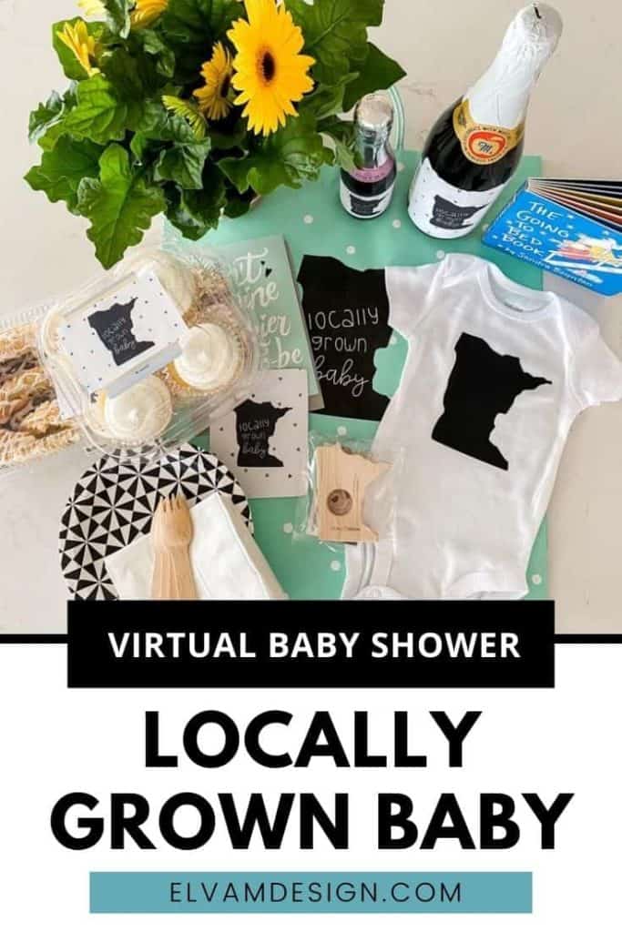locally grown minnesota virtual baby shower